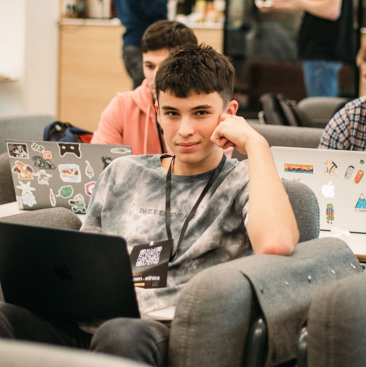 Artem Kurtiak — independent full-stack product engineer